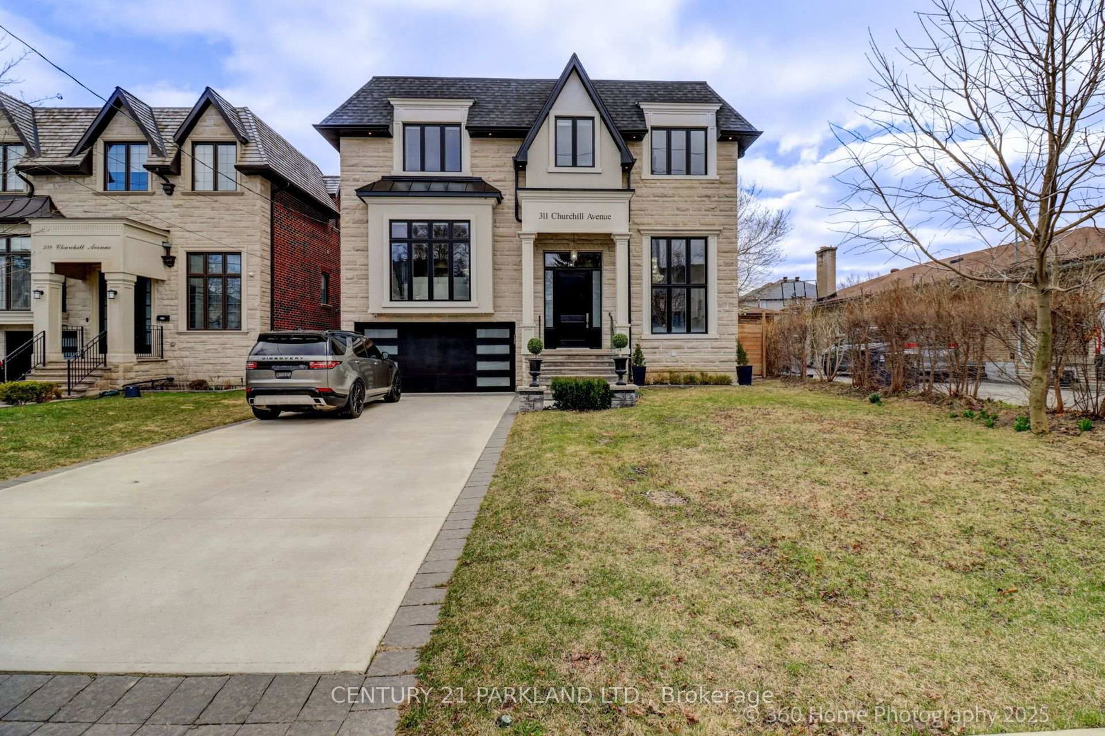 Detached House for sale at 311 Churchill Avenue, Toronto, Willowdale West, M2R 1E6 - MLS: C12106883