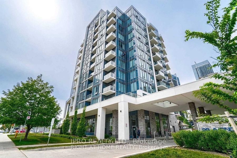 Condo for lease at 806-28 Avondale Avenue, Toronto, Willowdale East, M2N 2T9 - MLS: C12106910