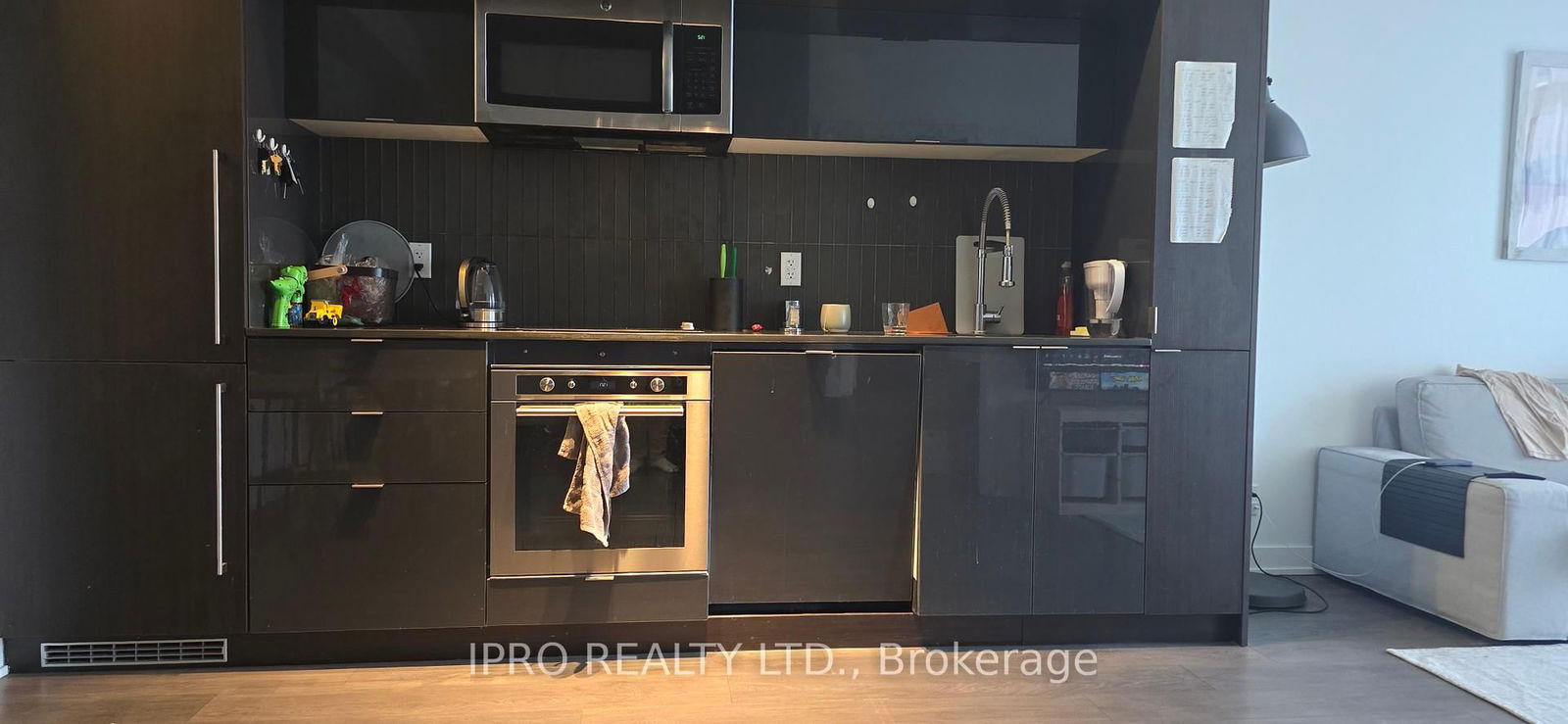 Condo for lease at 806-28 Avondale Avenue, Toronto, Willowdale East, M2N 2T9 - MLS: C12106910