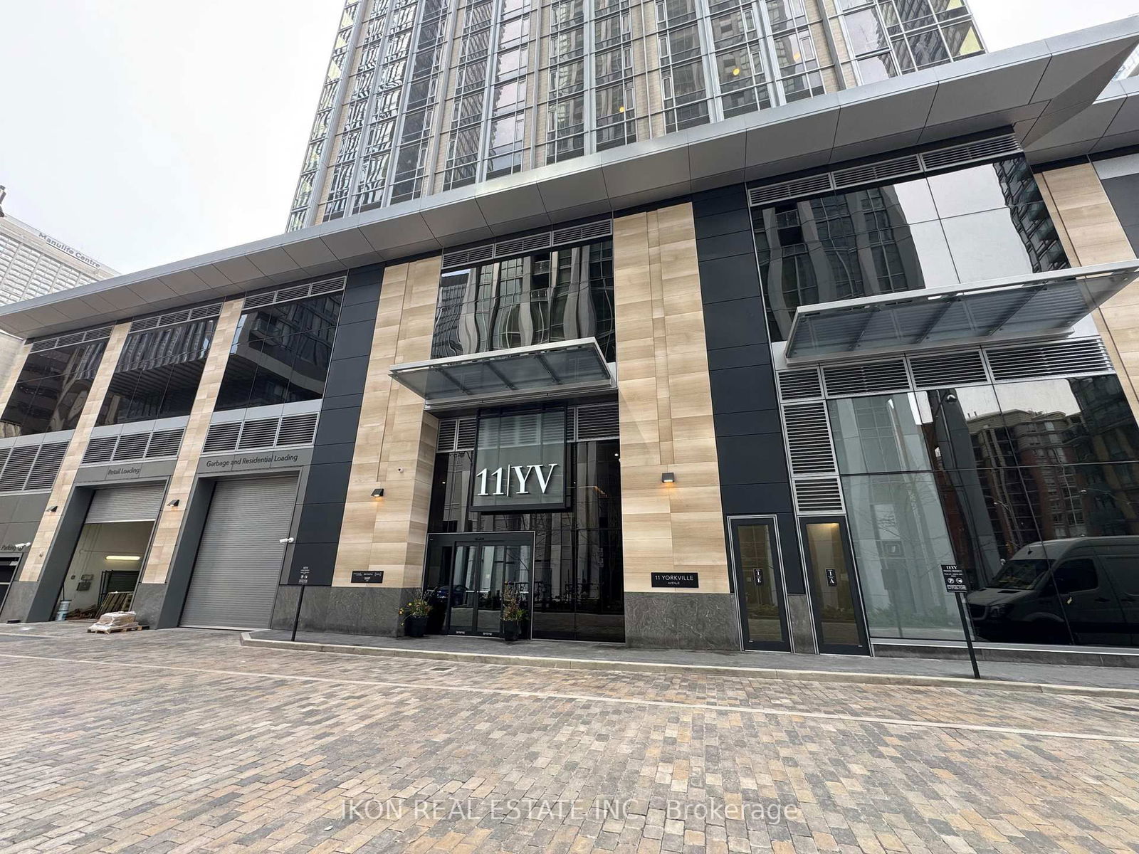 Condo leased at 4001-11 Yorkville Avenue, Toronto, Annex, M4W 1L2 - MLS: C12106928