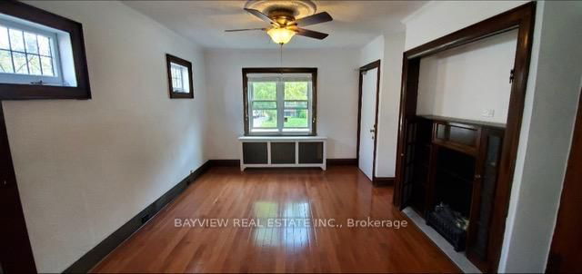 Main floor - 6 Deloraine Avenue