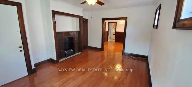 Main floor - 6 Deloraine Avenue