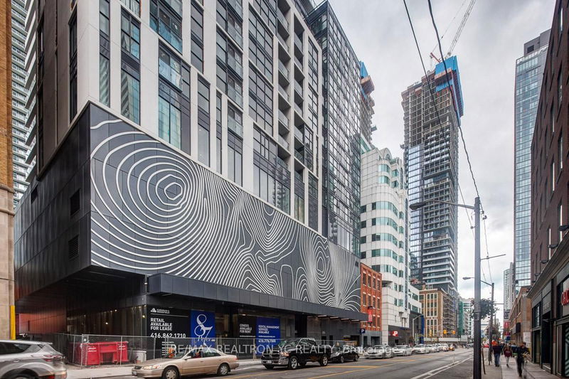 Unit 4108 — 87 Peter St, Toronto - Waterfront Communities C1 image-0-0