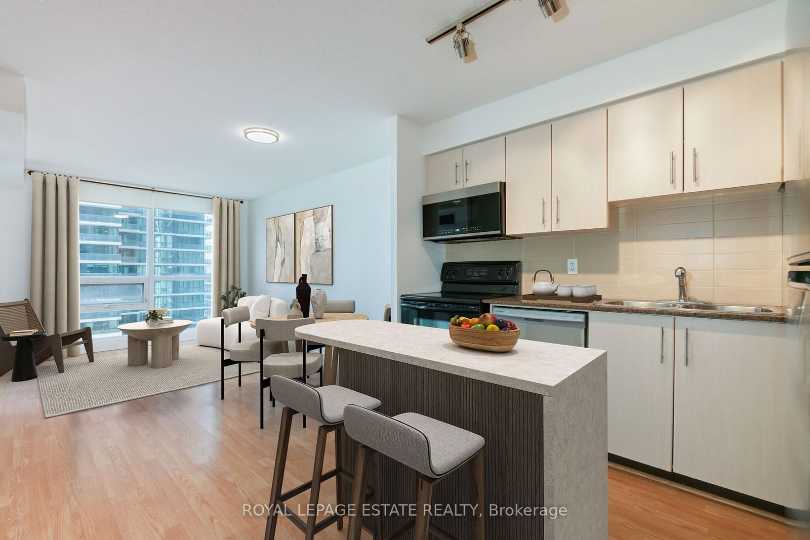 Condo leased at 1309-12 Yonge Street, Toronto, Waterfront Communities C1, M5E 1Z9 - MLS: C12106986