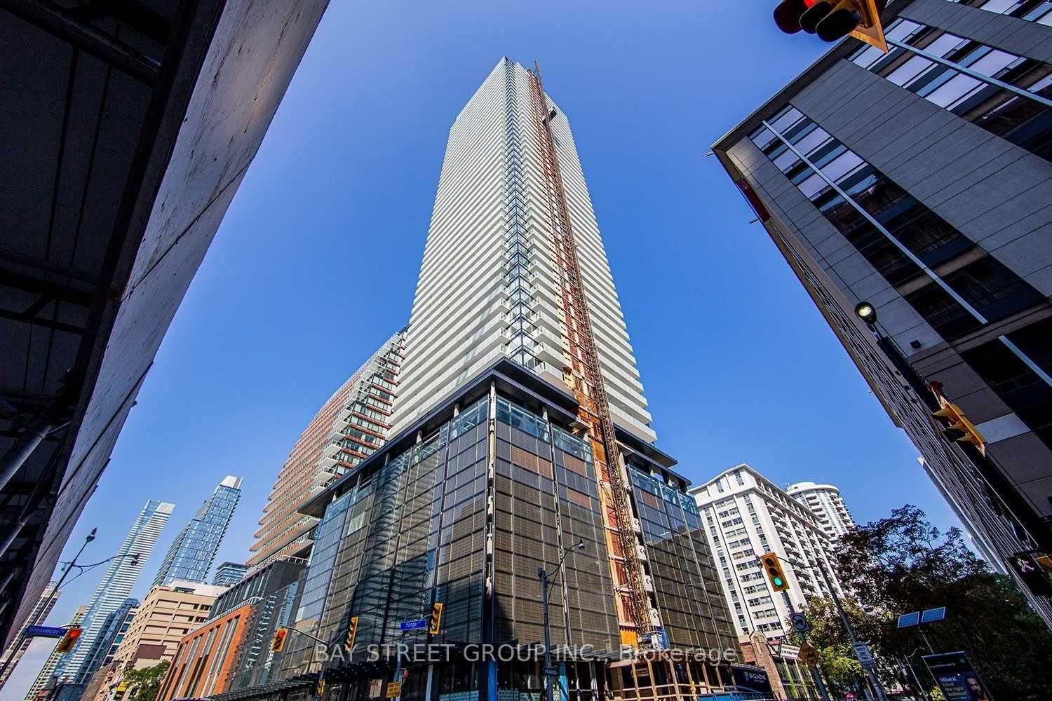 Condo for lease at 4503-501 Yonge Street, Toronto, Church-Yonge Corridor, M4Y 1Y4 - MLS: C12107035