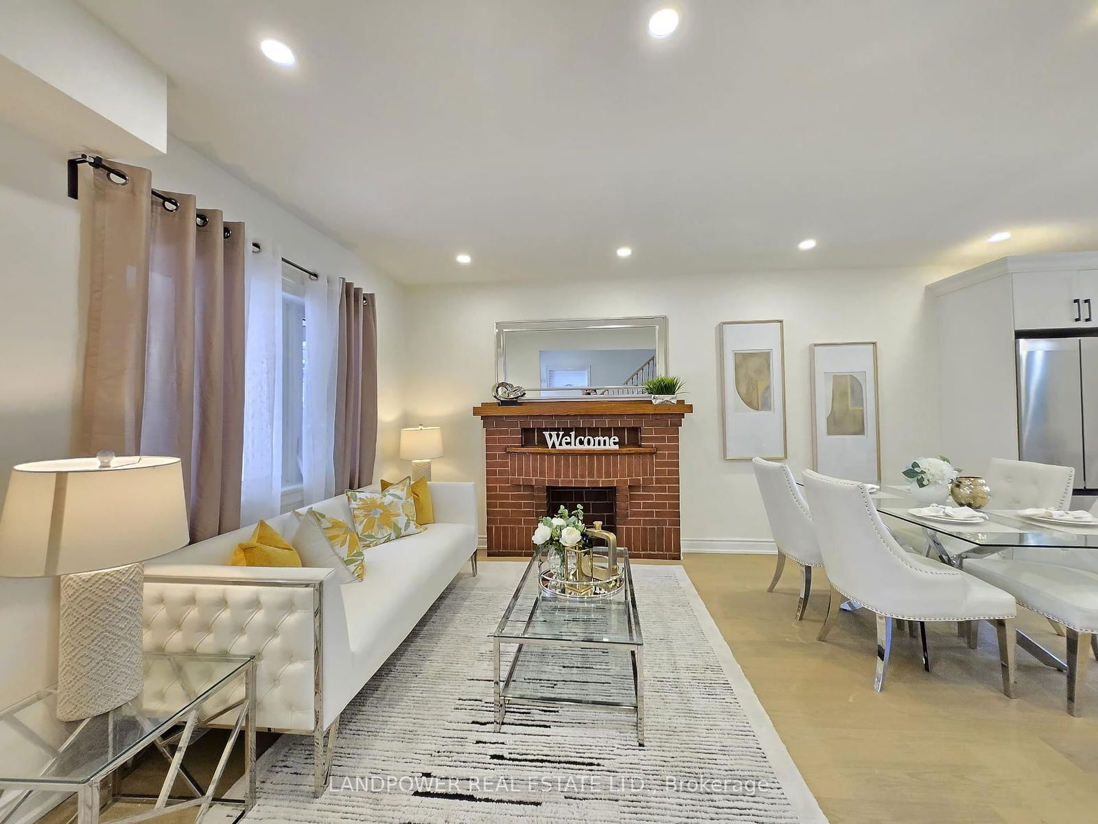 Detached House for sale at 1745 Dufferin Street, Toronto, Oakwood Village, M6E 3N9 - MLS: C12107039