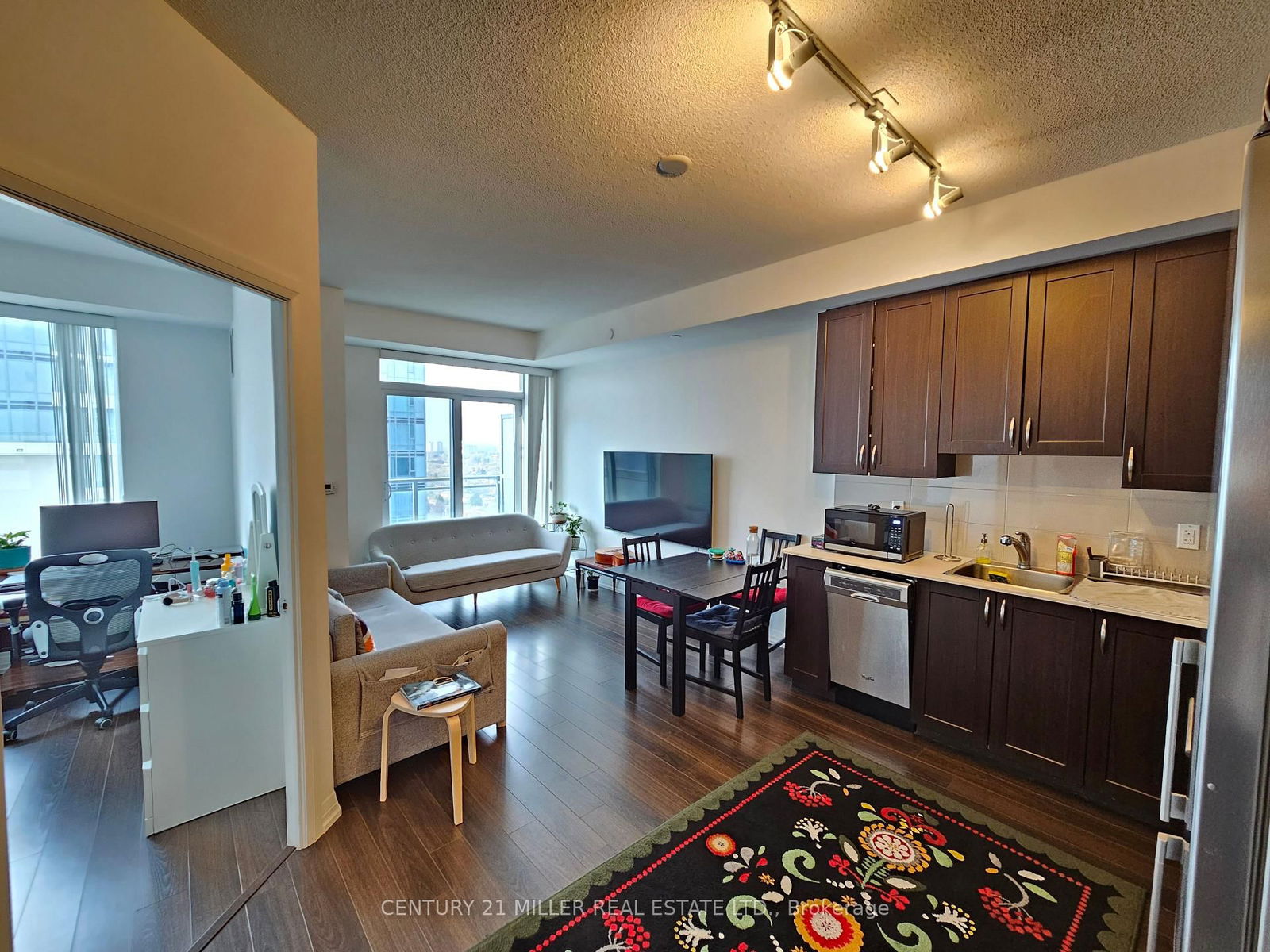 Condo for lease at 1812-55 Ann O'reilly Road, Toronto, Henry Farm, M2J 0E1 - MLS: C12107061