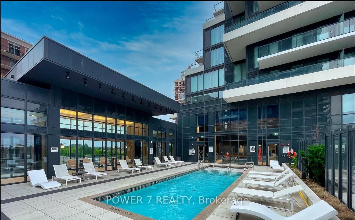 Condo for sale at 1808-30 Inn On The Park Drive, Toronto, Banbury-Don Mills, M3C 0P7 - MLS: C12107105