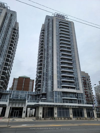 Unit 2002 — 5791 Yonge St, Toronto - Newtonbrook East