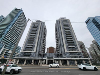 Unit 2002 — 5791 Yonge St, Toronto - Newtonbrook East image-0-1
