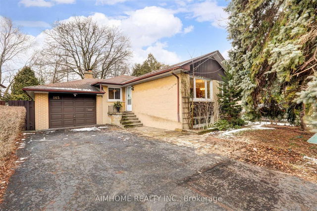 Lower L - 145 Homewood Avenue
