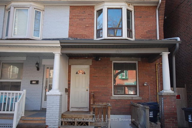 1 - 113 Mcgill Street