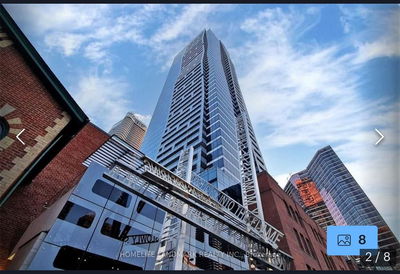 Unit 1406 — 5 st joseph St, Toronto - Bay Street Corridor