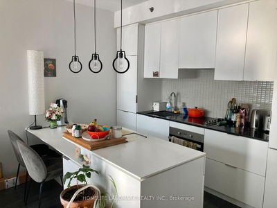 Unit 1406 — 5 st joseph St, Toronto - Bay Street Corridor image-0-4