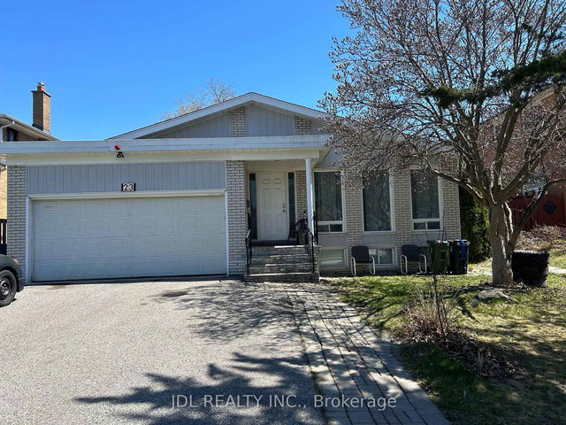 Main Floor/3 beds/2 baths - 23 Pineway Blvd Boulevard