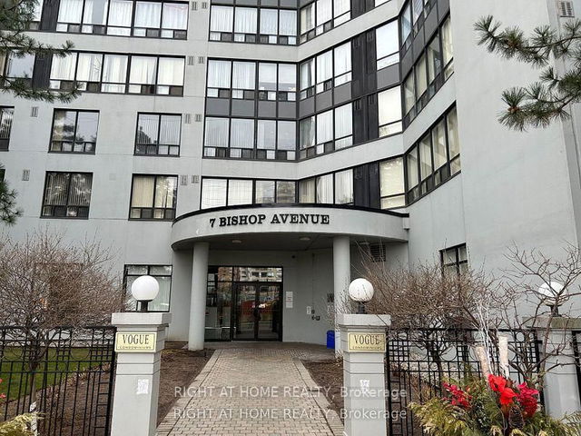 1715 - 7 Bishop Avenue