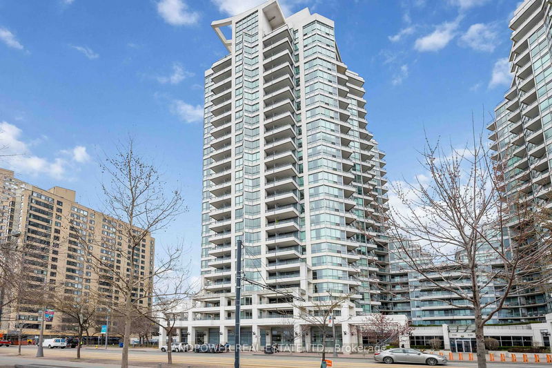 home for sale on 1017-230 Queens Quay W