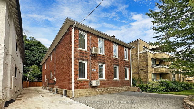 BSMT B - 919 Avenue Road