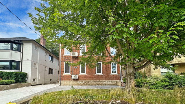 BSMT B - 919 Avenue Road