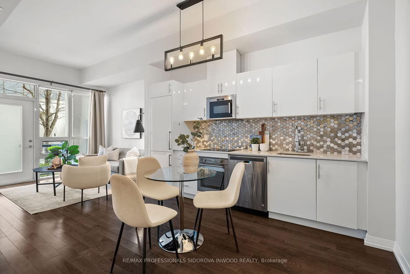 home for sale on 102-460 Adelaide Street E