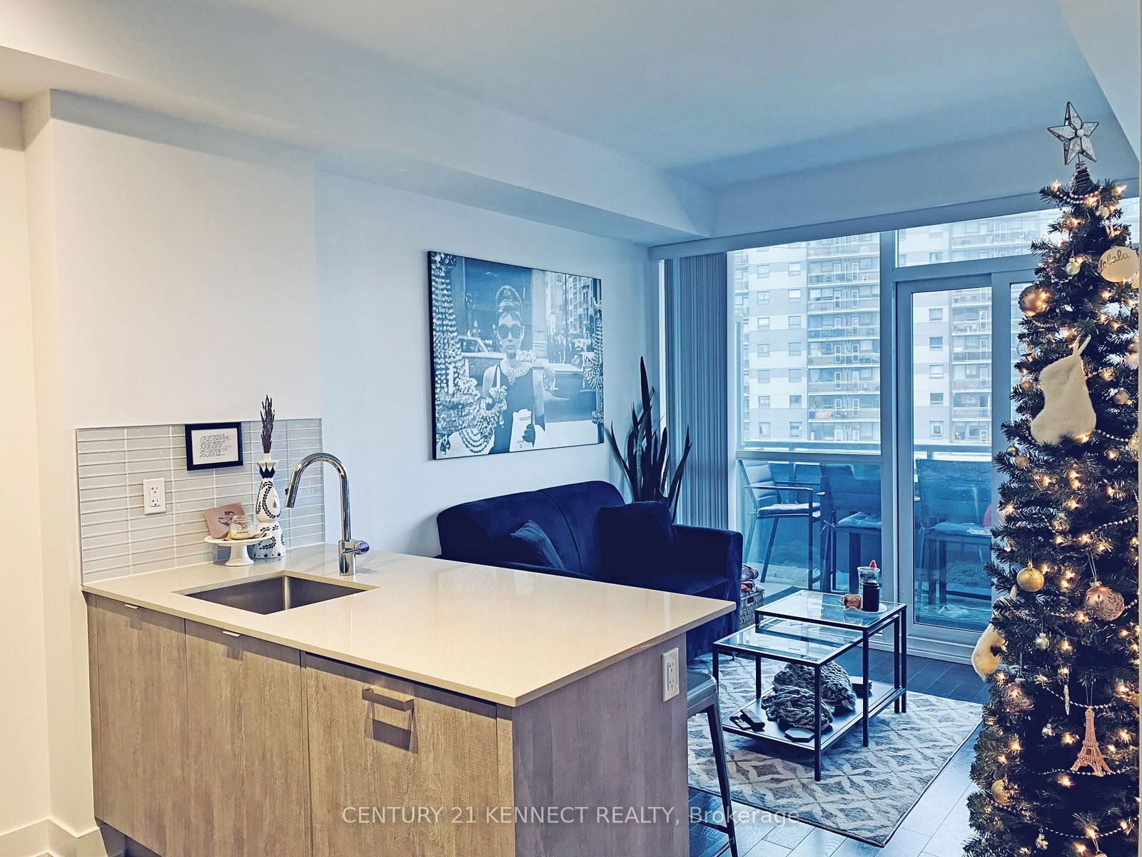 Condo for lease at 1105-181 Bedford Road, Toronto, Annex, M5R 0C2 - MLS: C12107631