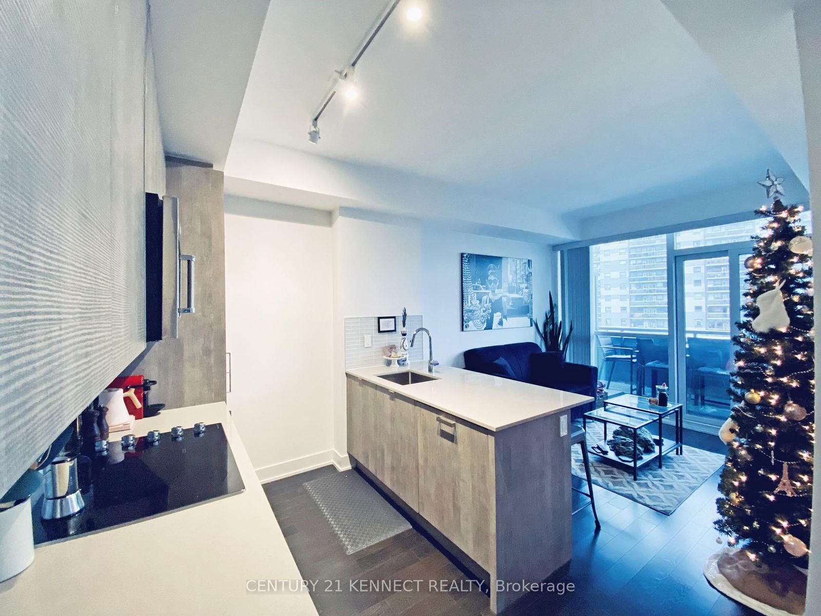 Condo for lease at 1105-181 Bedford Road, Toronto, Annex, M5R 0C2 - MLS: C12107631