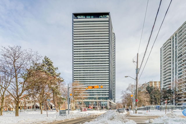 3603 - 575 Bloor Street