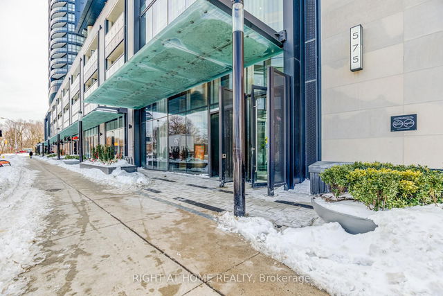3603 - 575 Bloor Street