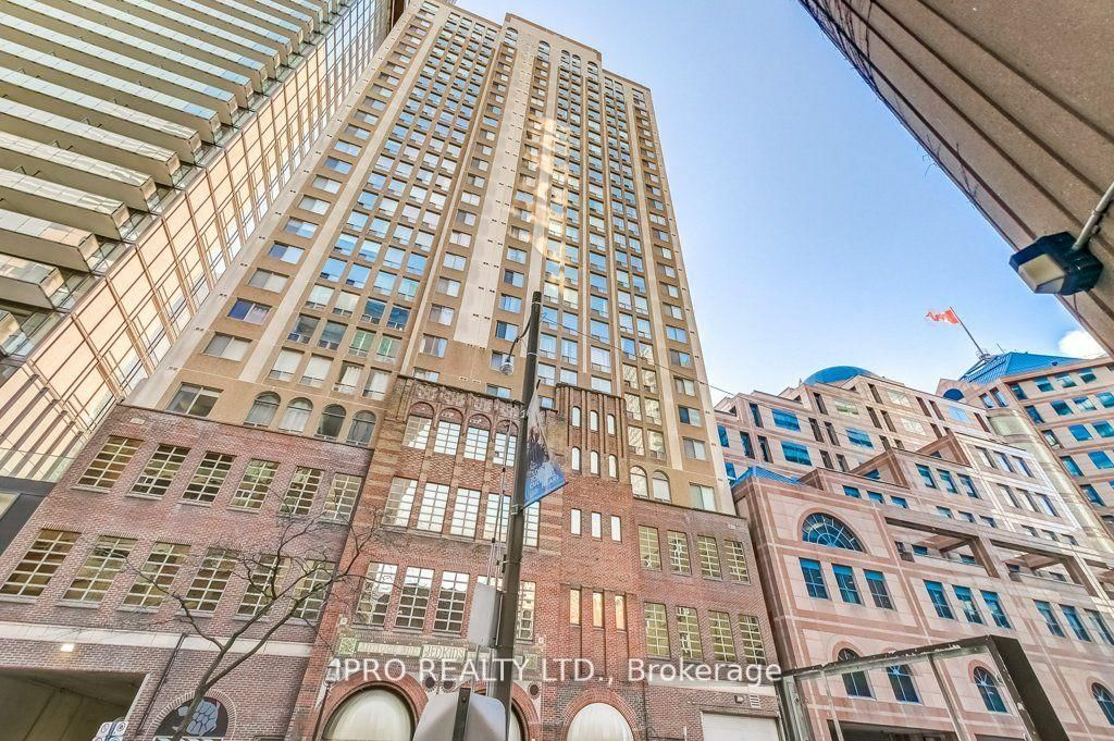 Condo for sale at PH2-25 Grenville Street, Toronto, Bay Street Corridor, M4Y 2X5 - MLS: C12107726
