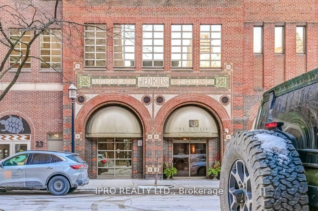 Condo for sale at PH2-25 Grenville Street, Toronto, Bay Street Corridor, M4Y 2X5 - MLS: C12107726