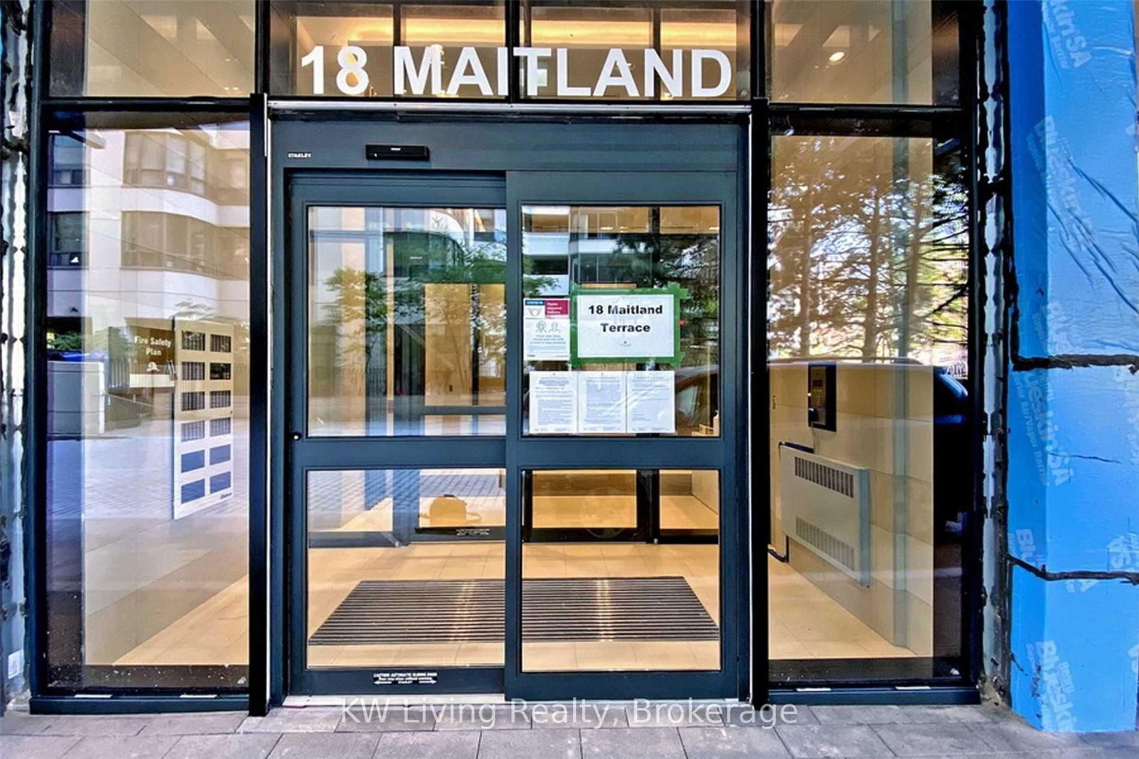 Condo for lease at 909-18 Maitland Terrace, Toronto, Church-Yonge Corridor, M4Y 0H2 - MLS: C12107786