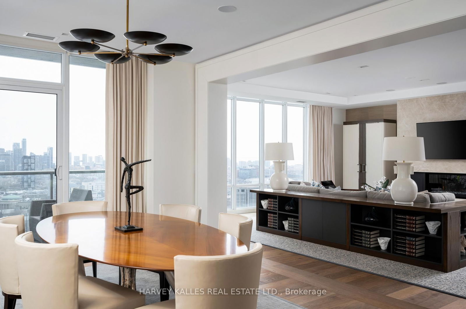 Condo for sale at 2901-1 Bedford Road, Toronto, Annex, M5R 2J7 - MLS: C12107859