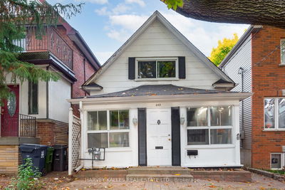 205 Wychwood Ave, Toronto - Wychwood