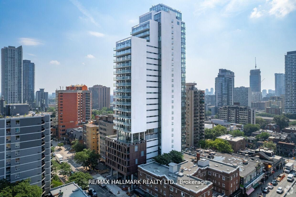 Condo for sale at 1105-81 Wellesley Street, Toronto, Church-Yonge Corridor, M4Y 1H8 - MLS: C12107937