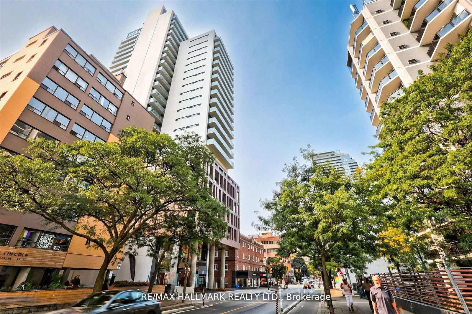 Condo for sale at 1105-81 Wellesley Street, Toronto, Church-Yonge Corridor, M4Y 1H8 - MLS: C12107937