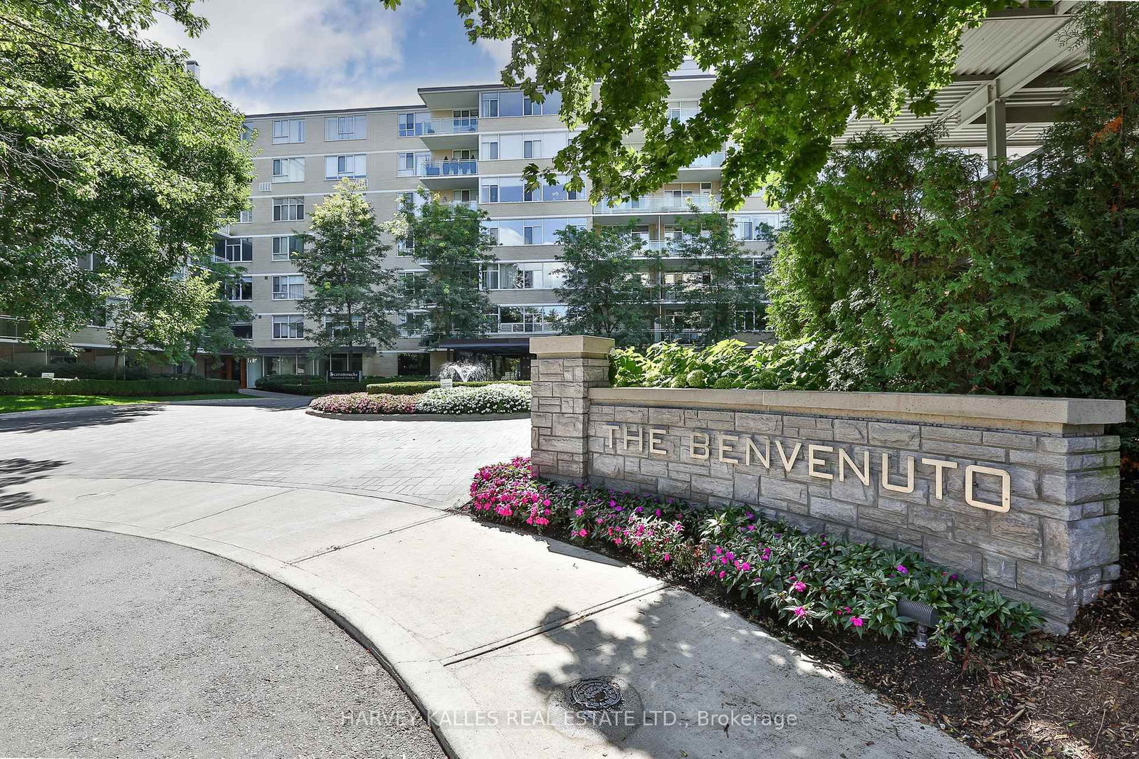 Condo for lease at 306-1 Benvenuto Place, Toronto, Casa Loma, M4V 2L1 - MLS: C12107981