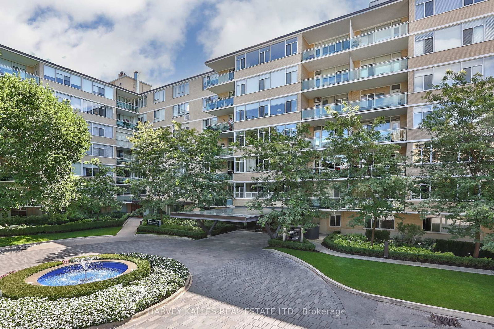 Condo for lease at 306-1 Benvenuto Place, Toronto, Casa Loma, M4V 2L1 - MLS: C12107981