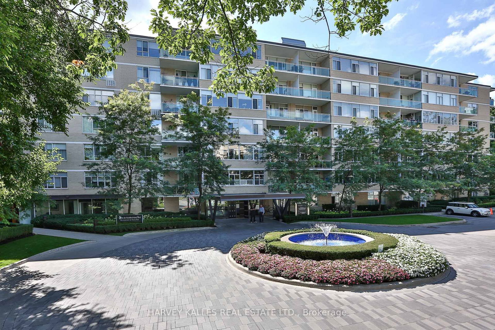Condo for lease at 306-1 Benvenuto Place, Toronto, Casa Loma, M4V 2L1 - MLS: C12107981