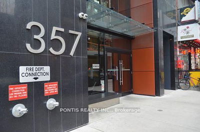 Unit 1204 — 357 King St, Toronto - Waterfront Communities C1 image-0-1