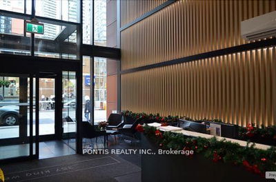 Unit 1204 — 357 King St, Toronto - Waterfront Communities C1 image-0-2