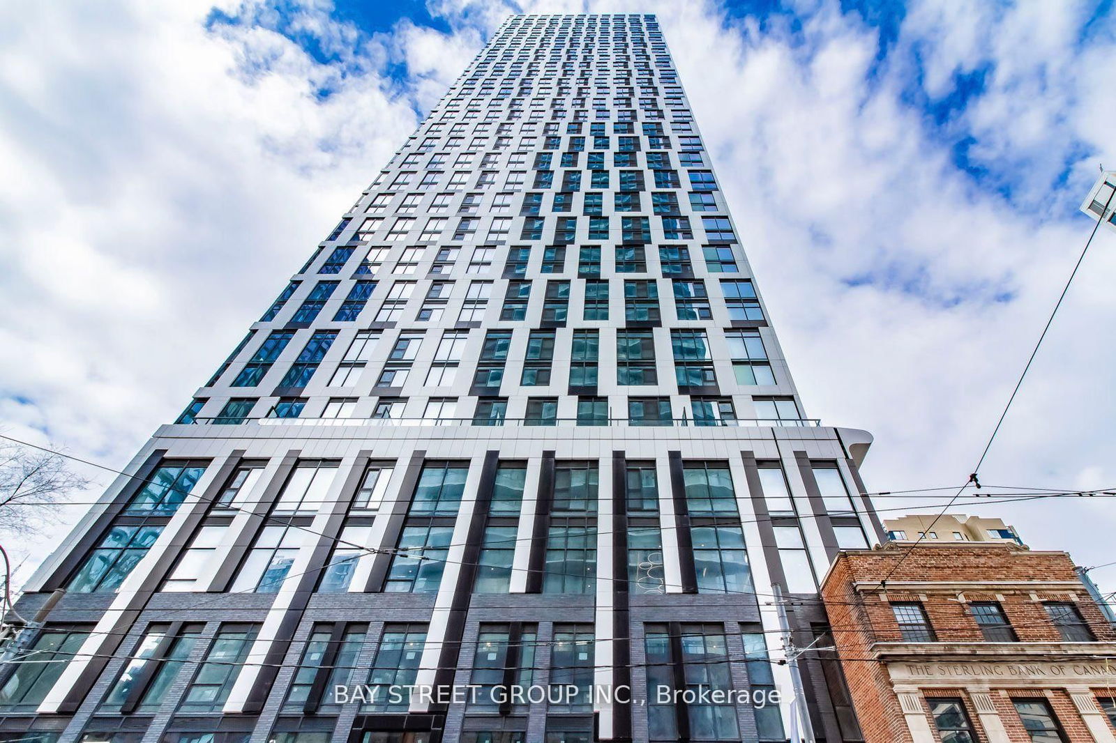 Condo for lease at 2508-252 Church Street, Toronto, Church-Yonge Corridor, M5B 1Z2 - MLS: C12108038