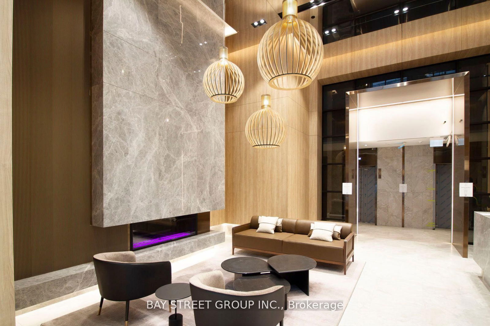Condo for lease at 2508-252 Church Street, Toronto, Church-Yonge Corridor, M5B 1Z2 - MLS: C12108038