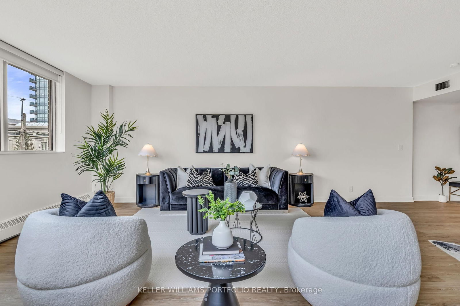 Condo for sale at 204-1 Duplex Avenue, Toronto, Newtonbrook West, M2M 4G6 - MLS: C12108099