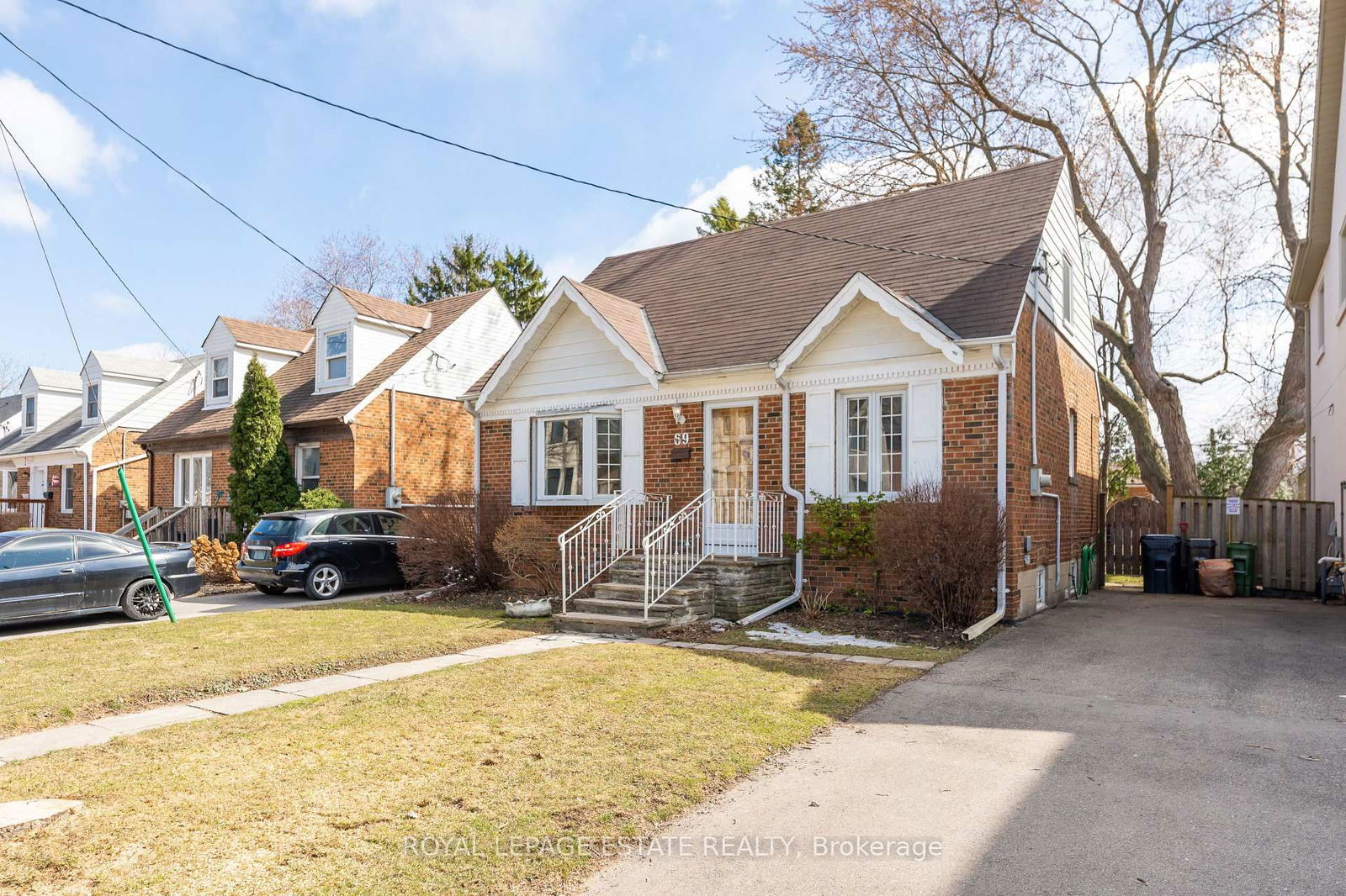Detached House for sale at 69 Anndale Drive, Toronto, Willowdale East, M2N 2X2 - MLS: C12108101