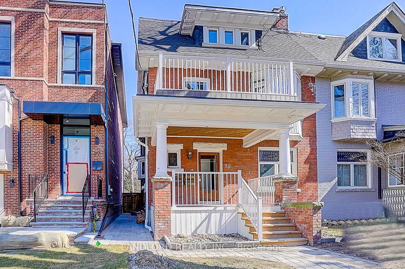 home for lease on Lower Unit-75 Kendal Avenue