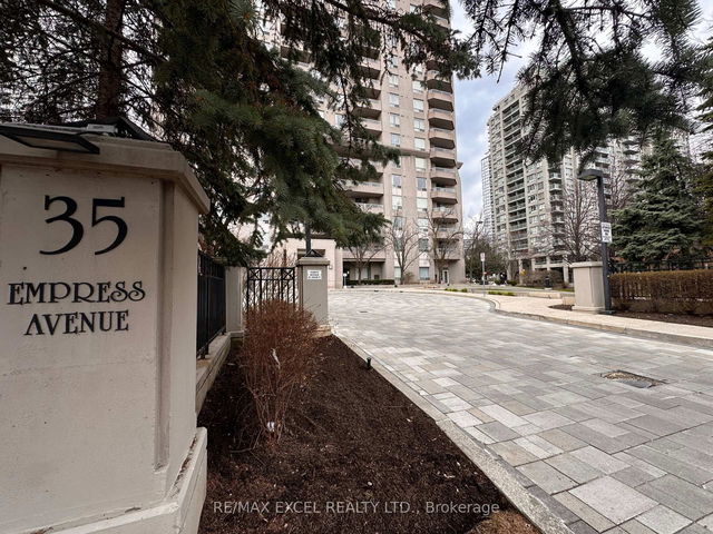 1909 - 35 Empress Avenue