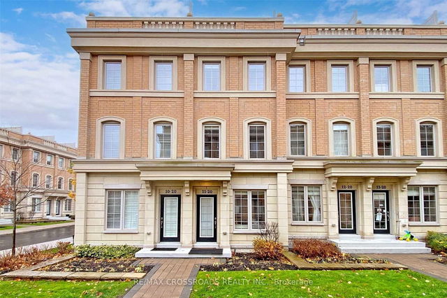 12 - 20 Hargrave Lane