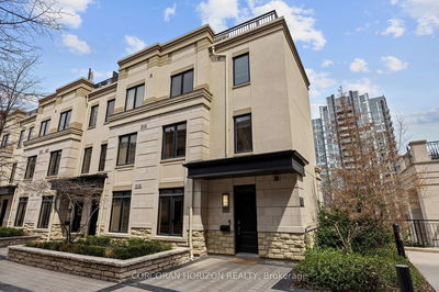 Unit TH39 — 9 Oakburn Cres, Toronto - Willowdale East