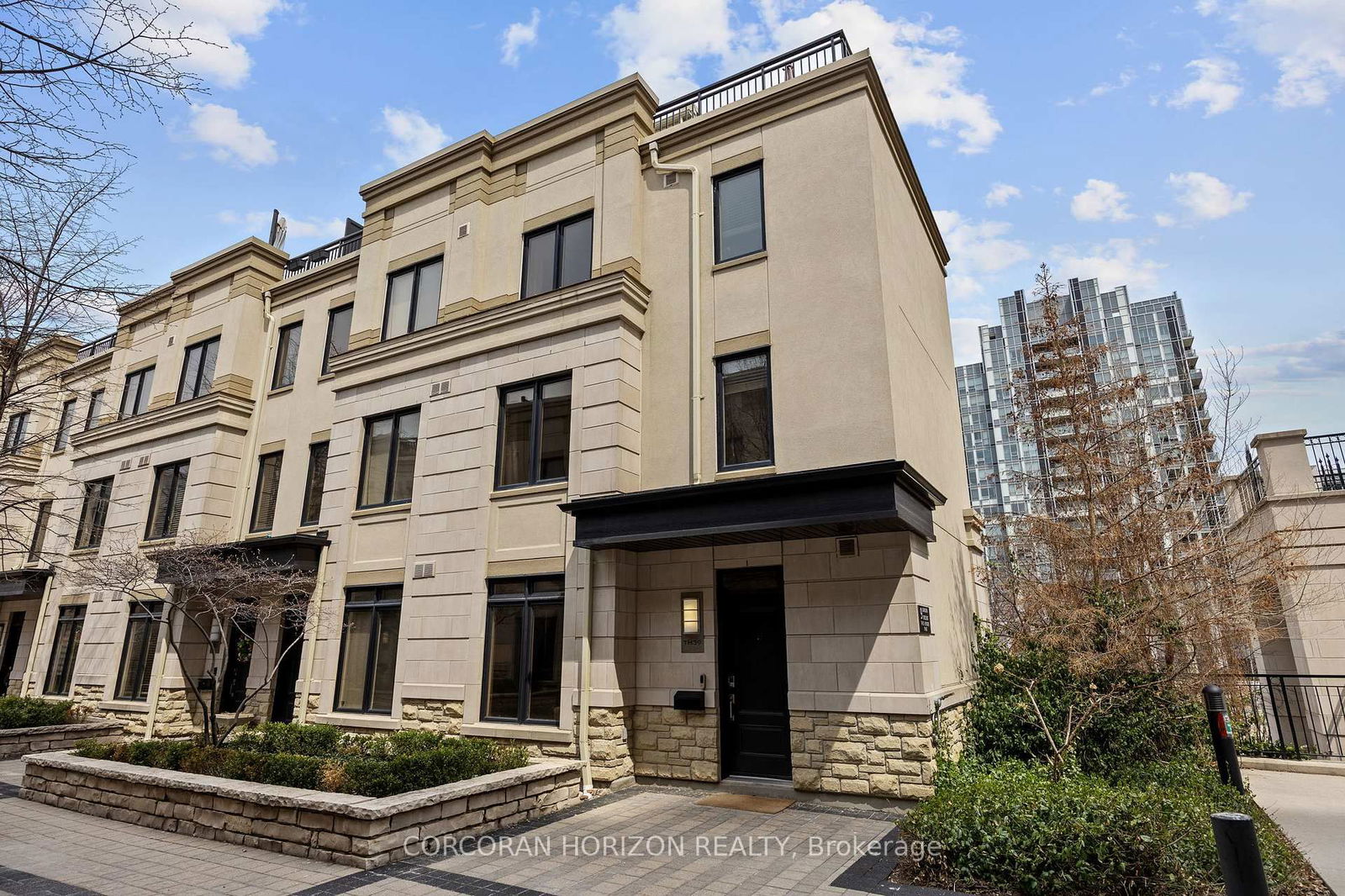 Townhouse for sale at TH39-9 Oakburn Crescent, Toronto, Willowdale East, M2N 2T5 - MLS: C12108169