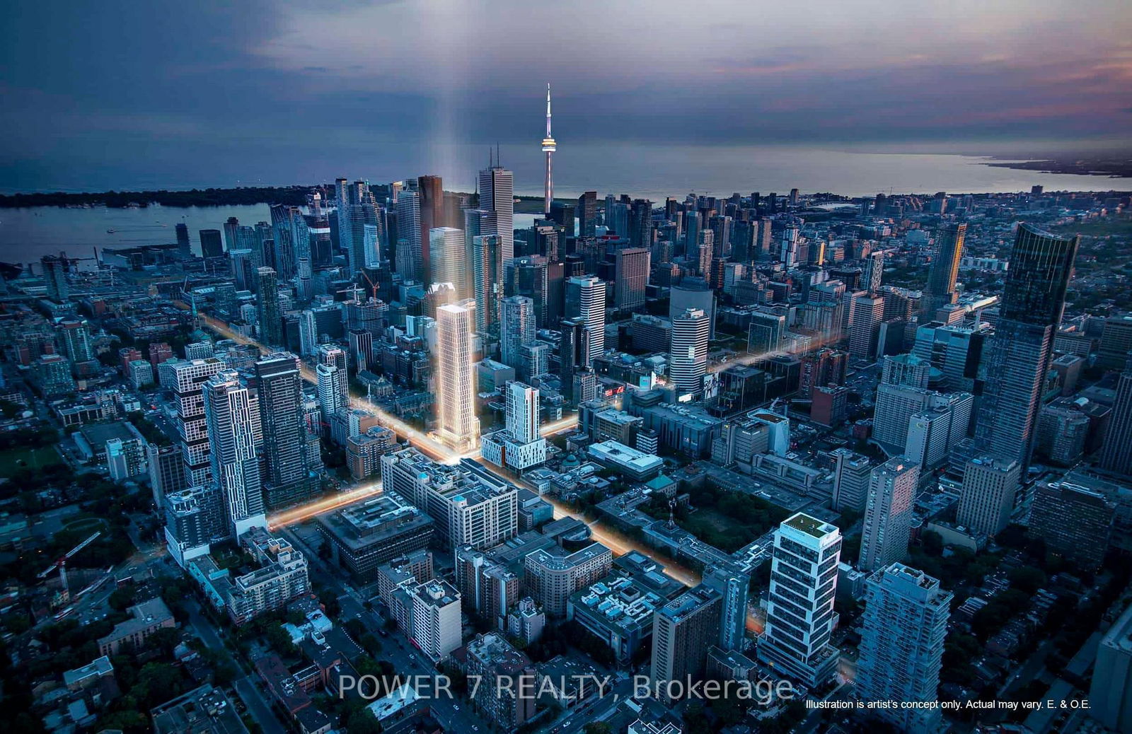 Condo for lease at 1216-252 Church Street, Toronto, Church-Yonge Corridor, M5B 1Z2 - MLS: C12108224